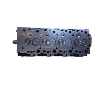 Diesel Engine Car Assembly 5L Complete Cylinder Head With Valve Camshaft Engine Spare Part for Toyota 11101-54151