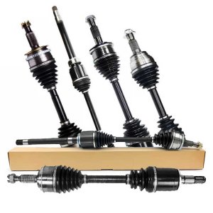 Auto Transmission Spare Parts Front CV Axle Drive Shaft for peugeot 408 hyundai Tucson Suzuki Alto ford Fiesta Mazda Demio Dw3