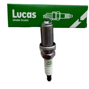 Factory High Quality Full New Auto Engine Parts Repair Parts OE 6481 Lucas Spark Plug for Geely, Dongfeng Jingyi