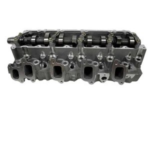 For Sale 1KZ-T 1KZ-TE Complete Cylinder Head for Toyota Car Engine Spare Parts