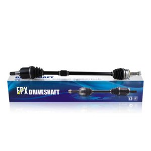 EPX Auto Spare Parts Car Front Cv Axle Wheel Drive Shaft for Hyundai Accent-R MT