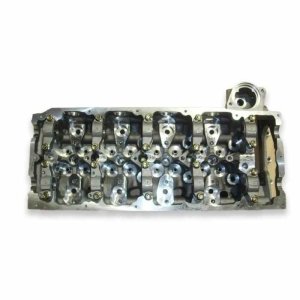 Excavator Cylinder Heads for Isuzu 4jj1 4hl1 4le1 4hk1 diesel Engine Cylinder Head Assembly