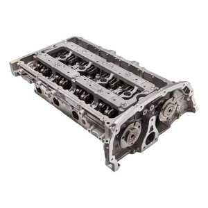 HS Winner Factory Direct Engine Auto Car Parts Heavy-Duty Cylinder Head Aluminum Complete Cylinder Heads for Ford Transit