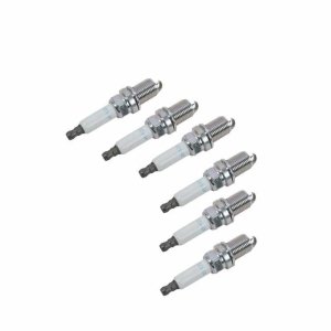 Auto Parts 41-123 12637199  12673528 12683541Automotive Engine System Iridium Spark Plug Car Spark Plug for Cadillac CT6