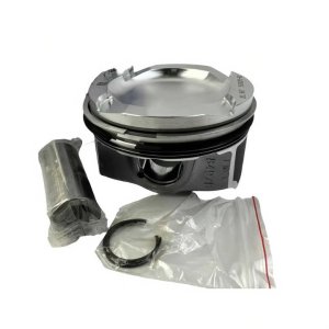 Niboke Piston Kit Suitable for BMW N54 B30 Piston With Piston Rings OEM 11257577581  11247586491 11247558882 11317542837